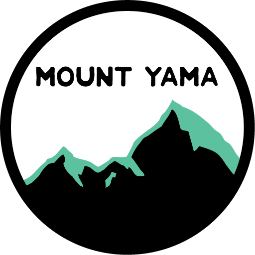 Mountain T-Shirts - Mount Yama